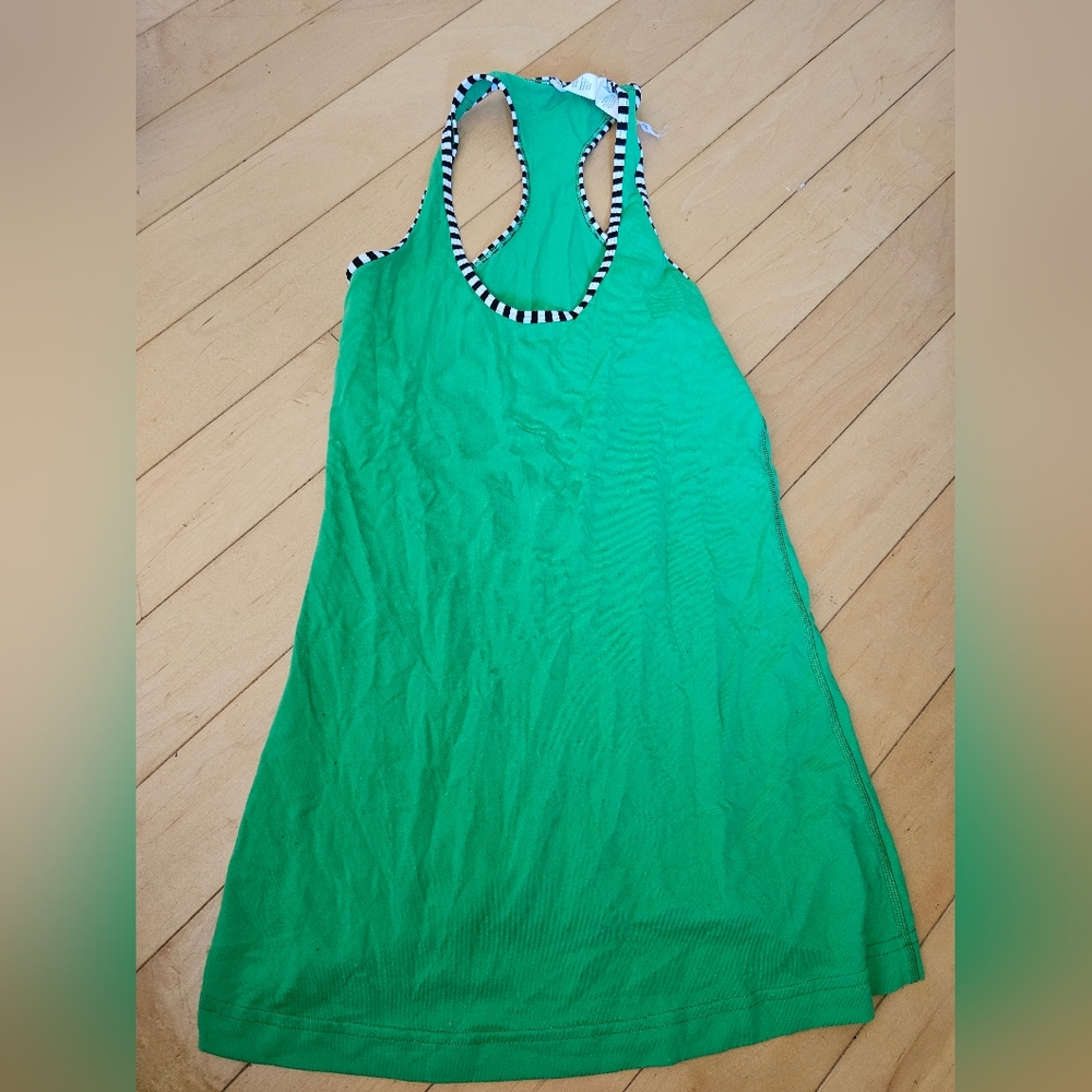 Lululemon cool racerback CRB special Seawheeze edition